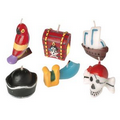 Pirate Birthday Candles/6-St
